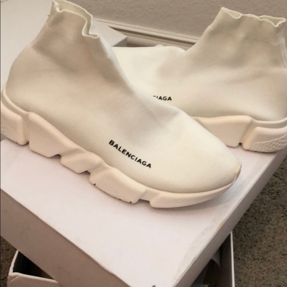 Balenciaga Shoes